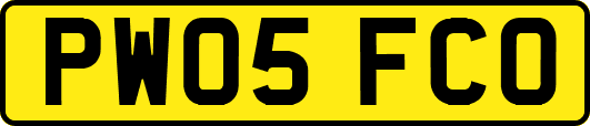 PW05FCO