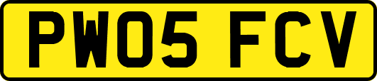 PW05FCV