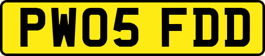 PW05FDD
