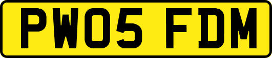 PW05FDM