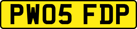 PW05FDP