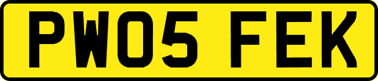 PW05FEK