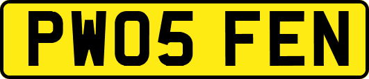 PW05FEN