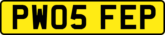 PW05FEP