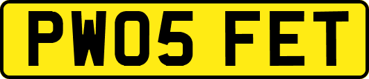 PW05FET