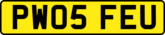 PW05FEU