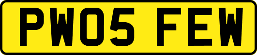 PW05FEW