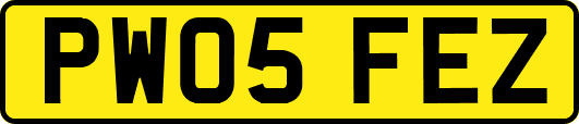 PW05FEZ