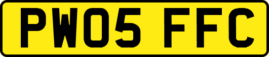 PW05FFC