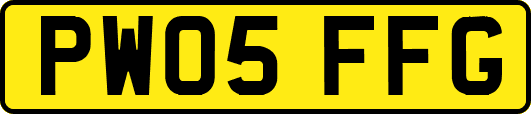 PW05FFG