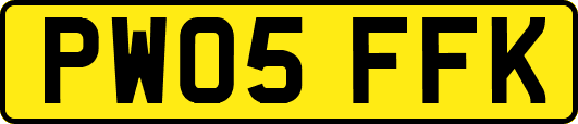 PW05FFK