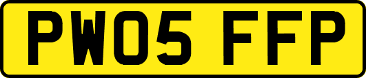 PW05FFP
