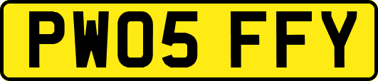 PW05FFY