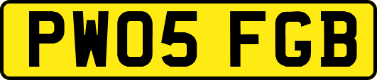 PW05FGB