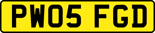 PW05FGD