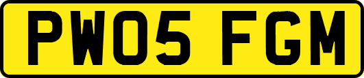 PW05FGM