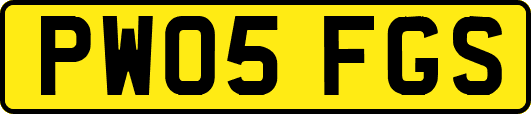 PW05FGS