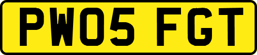 PW05FGT
