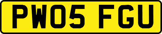 PW05FGU