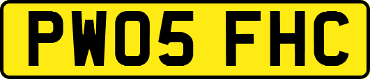 PW05FHC