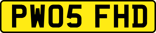 PW05FHD