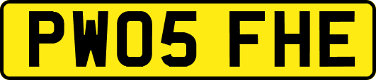 PW05FHE
