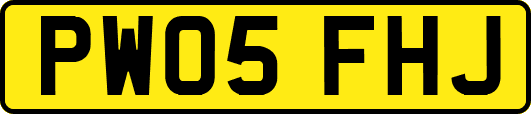 PW05FHJ