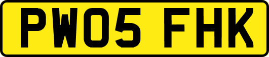 PW05FHK