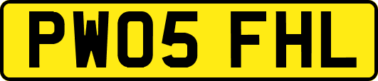 PW05FHL