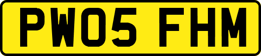 PW05FHM