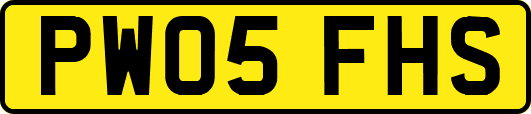 PW05FHS