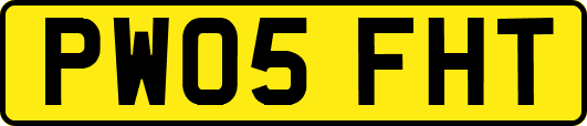 PW05FHT