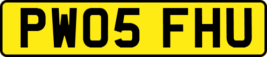 PW05FHU