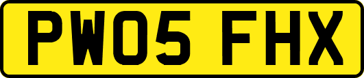 PW05FHX