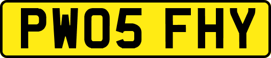 PW05FHY