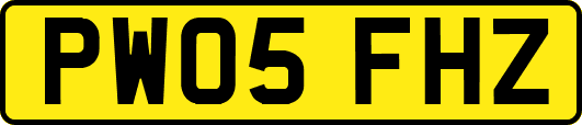PW05FHZ
