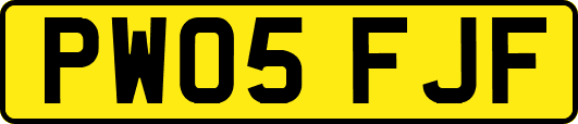 PW05FJF