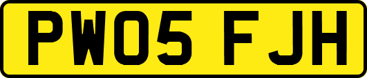 PW05FJH