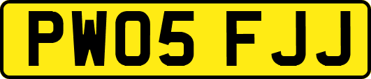 PW05FJJ