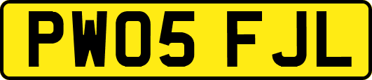 PW05FJL