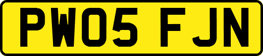 PW05FJN