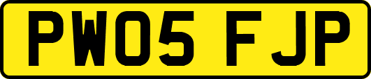 PW05FJP