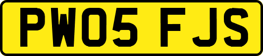 PW05FJS
