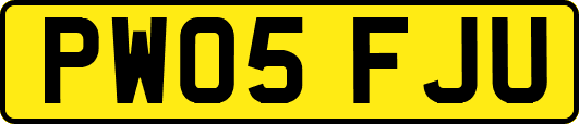 PW05FJU