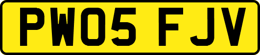 PW05FJV