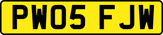 PW05FJW