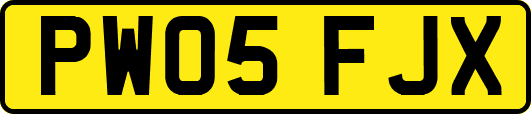 PW05FJX