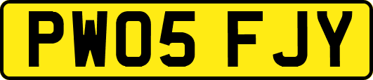 PW05FJY