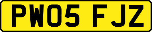 PW05FJZ