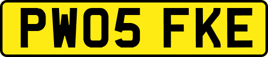 PW05FKE